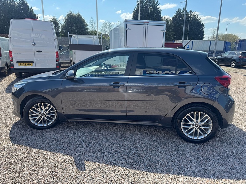 Kia Rio T-GDi 3 - U2822