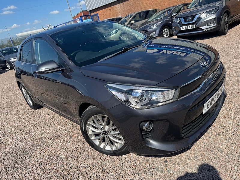 Kia Rio T-GDi 3 - U2822