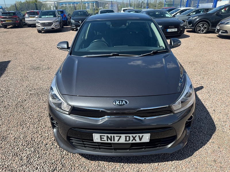 Kia Rio T-GDi 3 - U2822