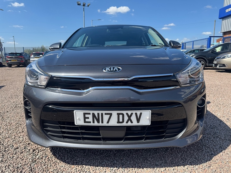 Kia Rio T-GDi 3 - U2822
