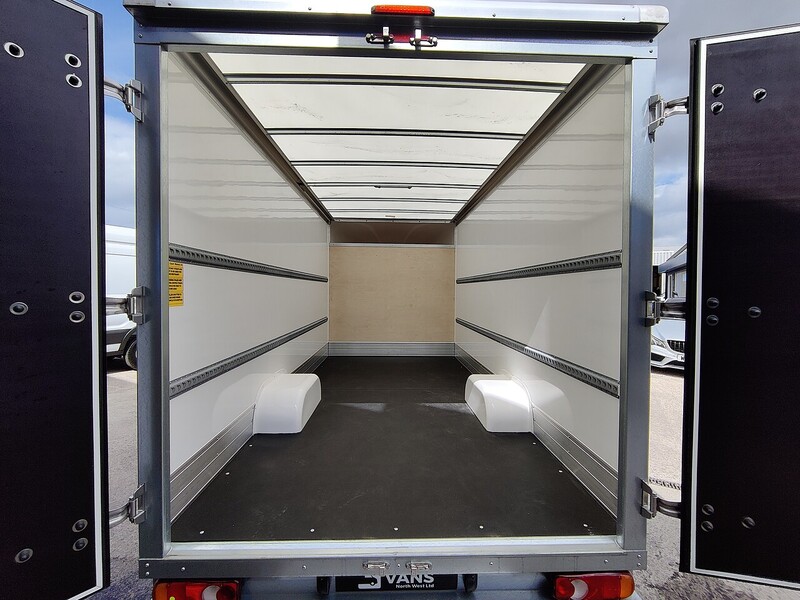 Renault Master FWD LL35DCI 150 ADVANCE LUTON LOW LOADER - U2823
