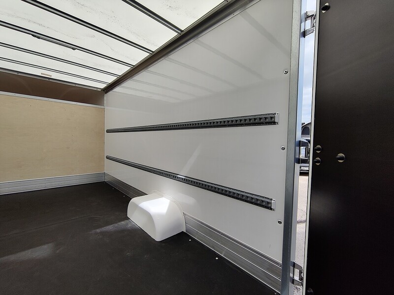 Renault Master FWD LL35DCI 150 ADVANCE LUTON LOW LOADER - U2823