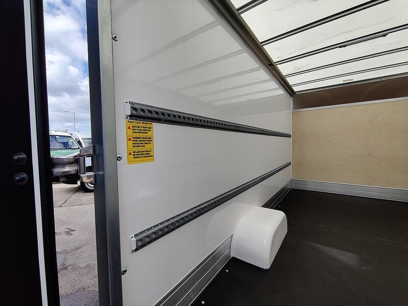 Renault Master FWD LL35DCI 150 ADVANCE LUTON LOW LOADER - U2823