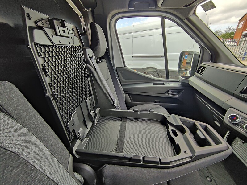 Renault Master FWD LL35DCI 150 ADVANCE LUTON LOW LOADER - U2823