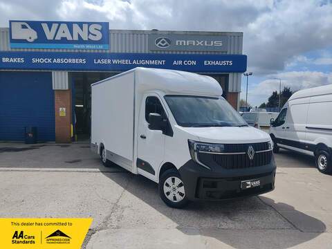 Renault Master 1.2 16V Dynamique MediaNav Hatchback 5dr Petrol Manual Euro 5 (75 ps)