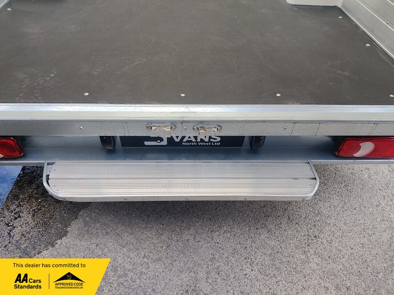 Renault Master FWD LL35DCI 150 ADVANCE LUTON LOW LOADER - U2823