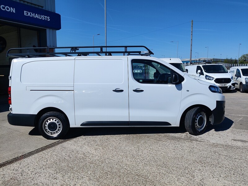 Citroen Dispatch BlueHDi 1000 Enterprise Pro XL - U2826