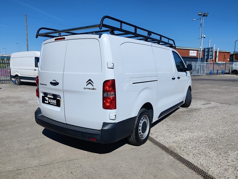 Citroen Dispatch BlueHDi 1000 Enterprise Pro XL - U2826