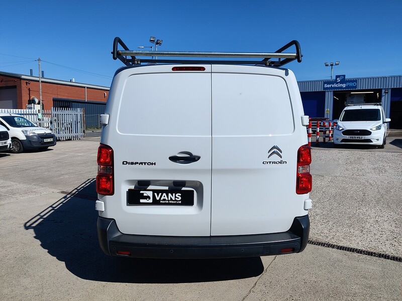 Citroen Dispatch BlueHDi 1000 Enterprise Pro XL - U2826