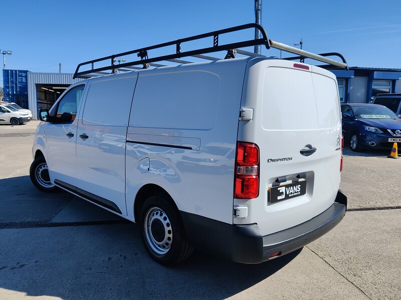 Citroen Dispatch BlueHDi 1000 Enterprise Pro XL - U2826
