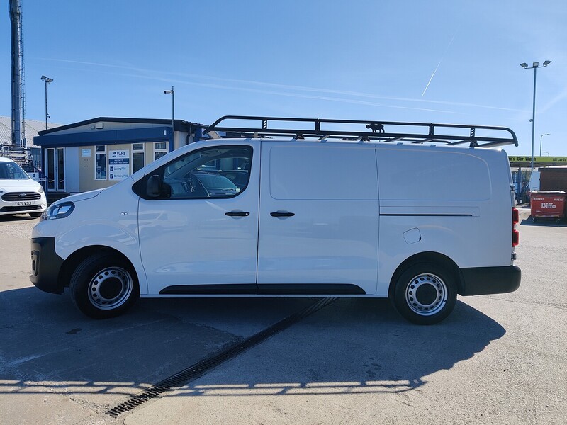 Citroen Dispatch BlueHDi 1000 Enterprise Pro XL - U2826