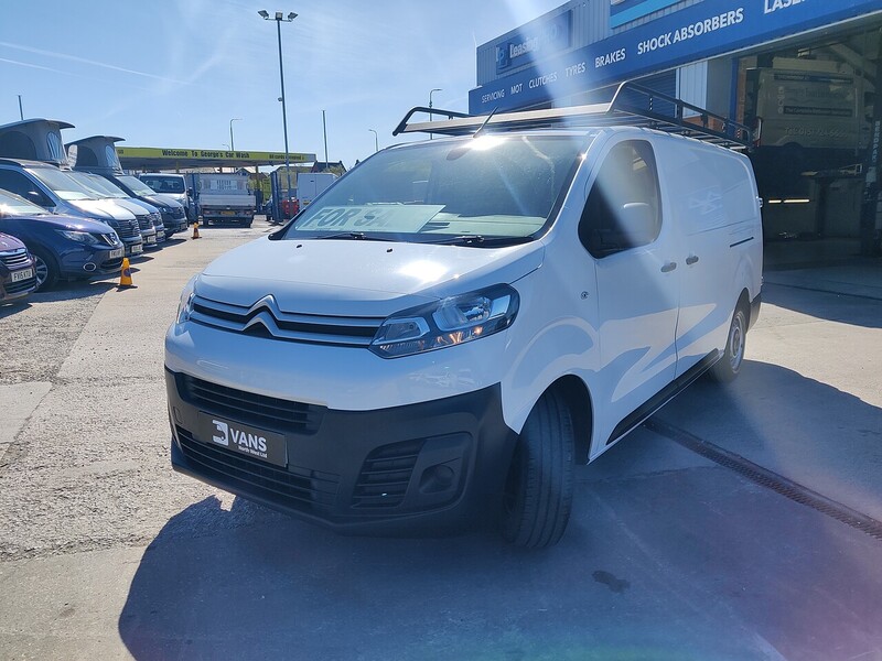 Citroen Dispatch BlueHDi 1000 Enterprise Pro XL - U2826