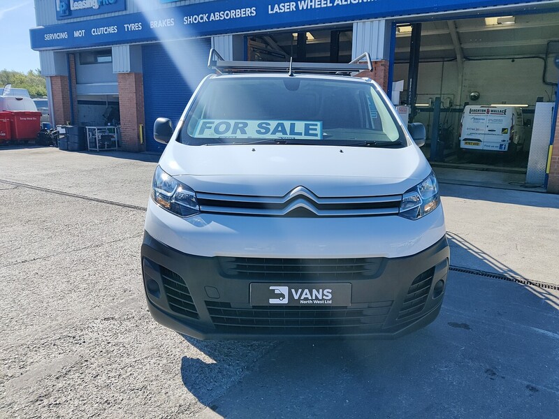 Citroen Dispatch BlueHDi 1000 Enterprise Pro XL - U2826