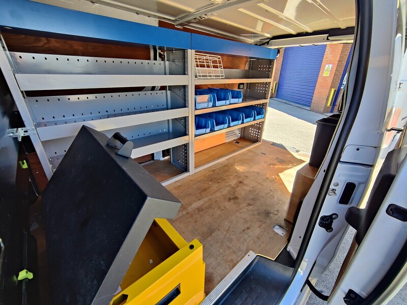Citroen Dispatch BlueHDi 1000 Enterprise Pro XL - U2826