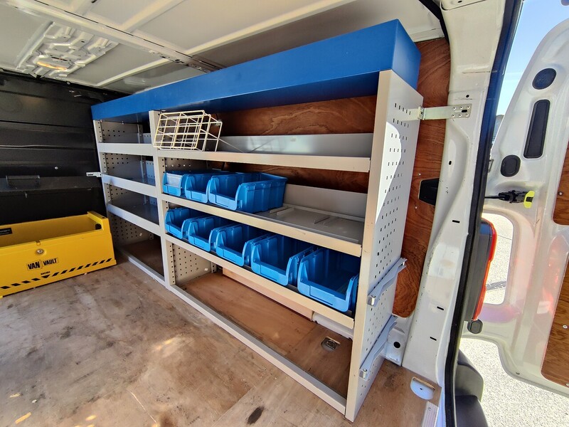 Citroen Dispatch BlueHDi 1000 Enterprise Pro XL - U2826