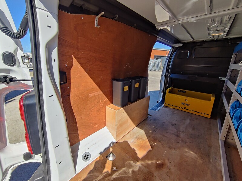Citroen Dispatch BlueHDi 1000 Enterprise Pro XL - U2826