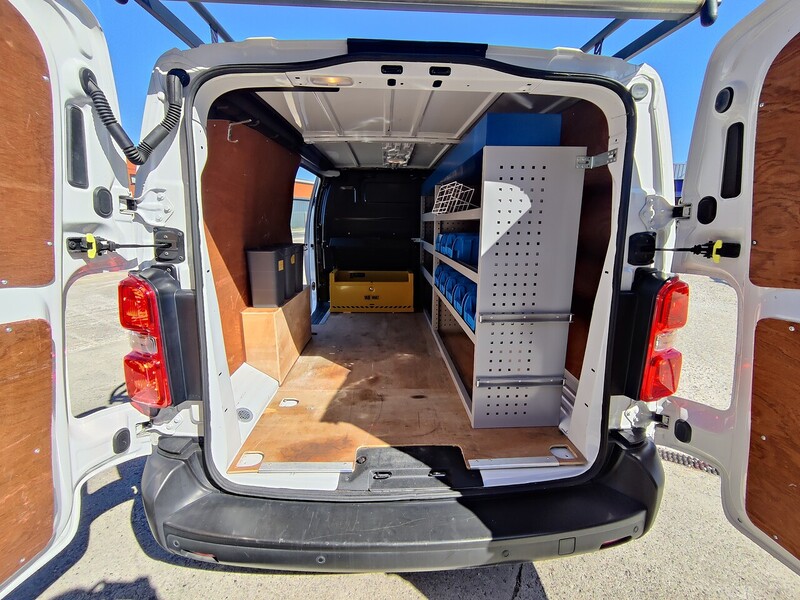 Citroen Dispatch BlueHDi 1000 Enterprise Pro XL - U2826