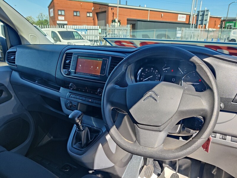 Citroen Dispatch BlueHDi 1000 Enterprise Pro XL - U2826