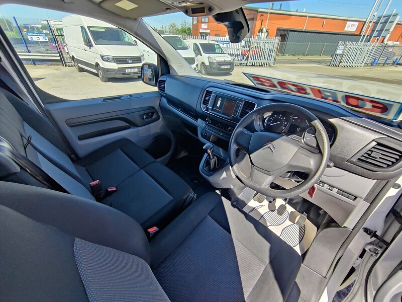 Citroen Dispatch BlueHDi 1000 Enterprise Pro XL - U2826