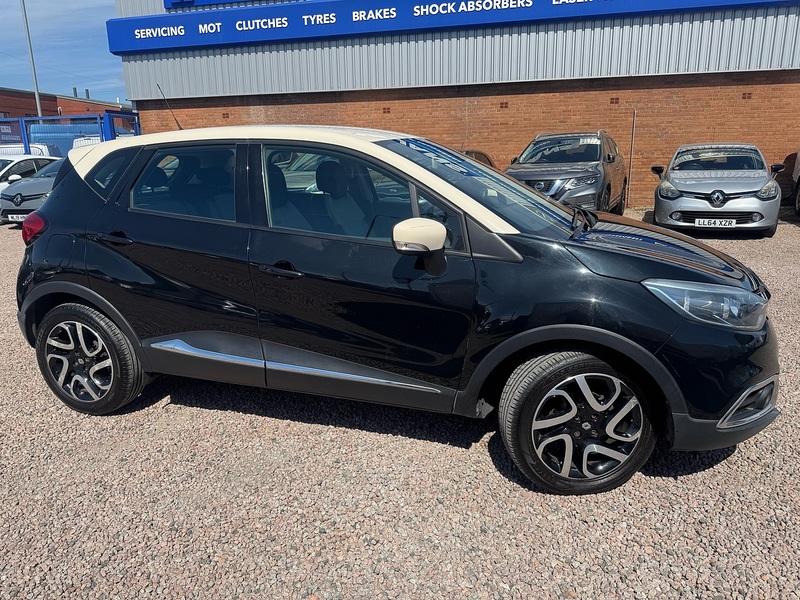 Renault Captur TCe ENERGY Dynamique MediaNav - U2828