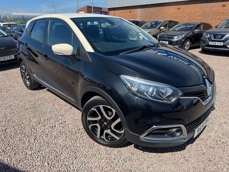 Renault Captur TCe ENERGY Dynamique MediaNav - U2828