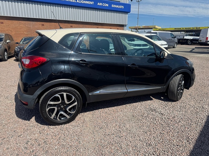 Renault Captur TCe ENERGY Dynamique MediaNav - U2828