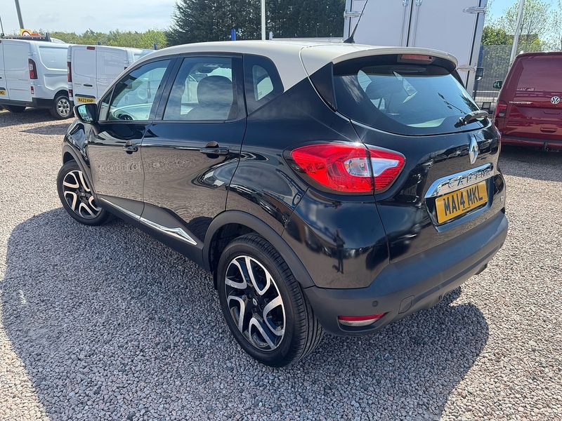 Renault Captur TCe ENERGY Dynamique MediaNav - U2828