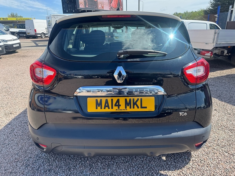 Renault Captur TCe ENERGY Dynamique MediaNav - U2828