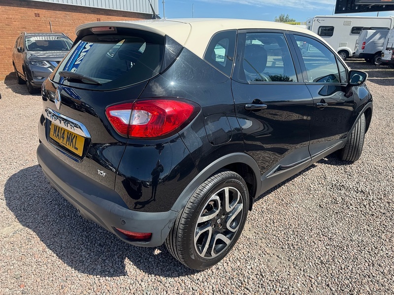 Renault Captur TCe ENERGY Dynamique MediaNav - U2828
