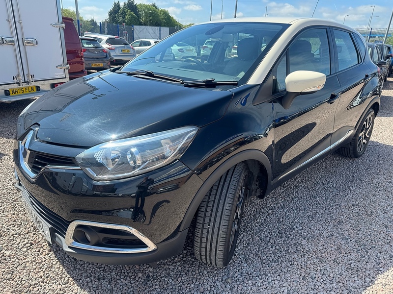 Renault Captur TCe ENERGY Dynamique MediaNav - U2828