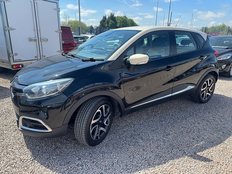 Renault Captur TCe ENERGY Dynamique MediaNav - U2828