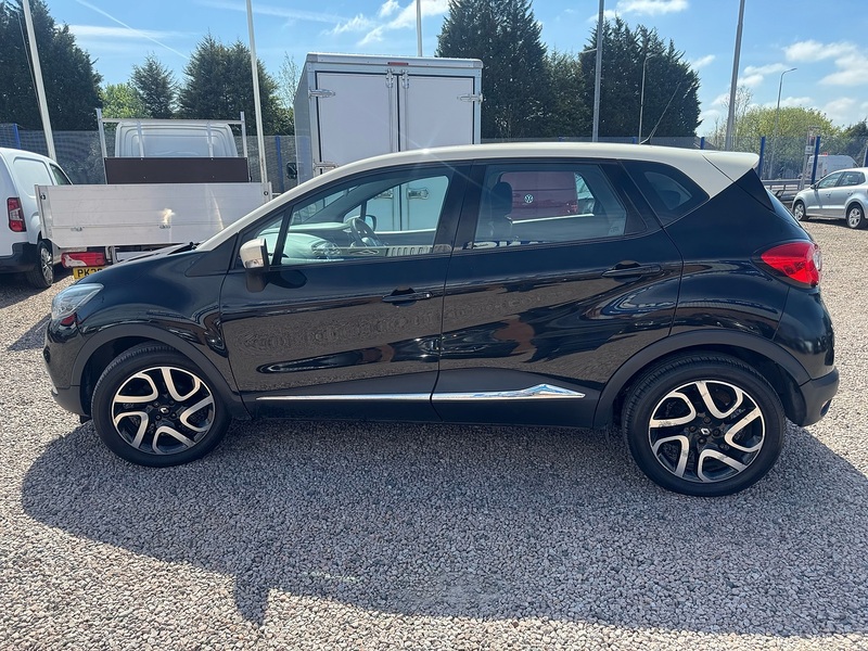 Renault Captur TCe ENERGY Dynamique MediaNav - U2828