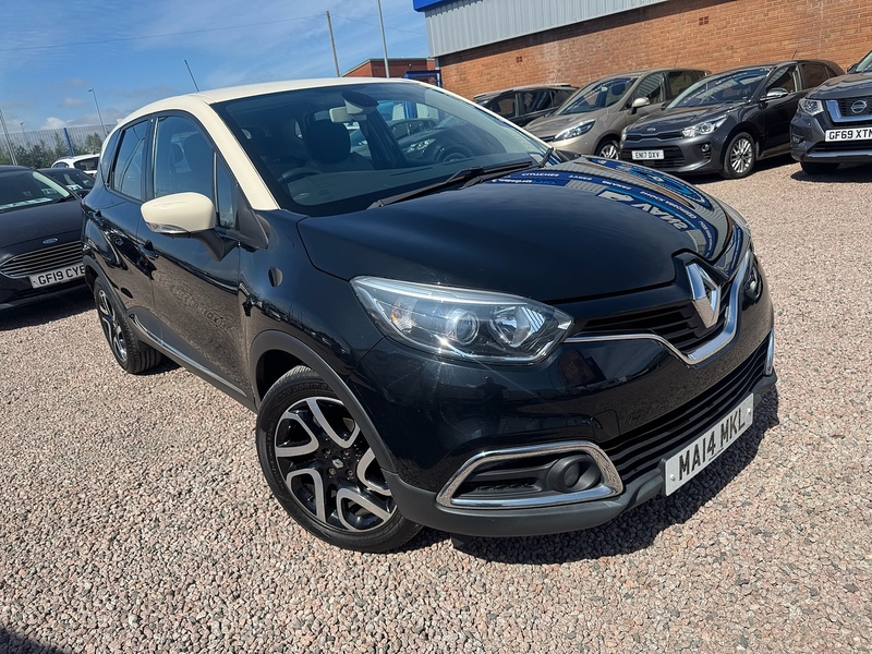 Renault Captur TCe ENERGY Dynamique MediaNav - U2828