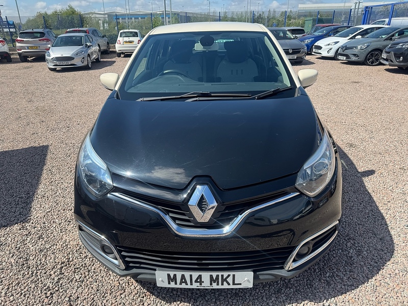 Renault Captur TCe ENERGY Dynamique MediaNav - U2828