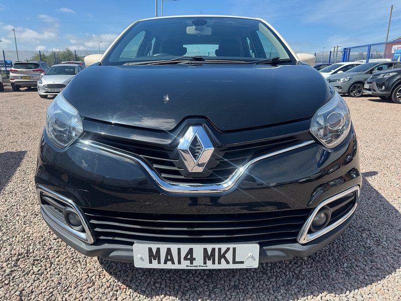 Renault Captur TCe ENERGY Dynamique MediaNav - U2828