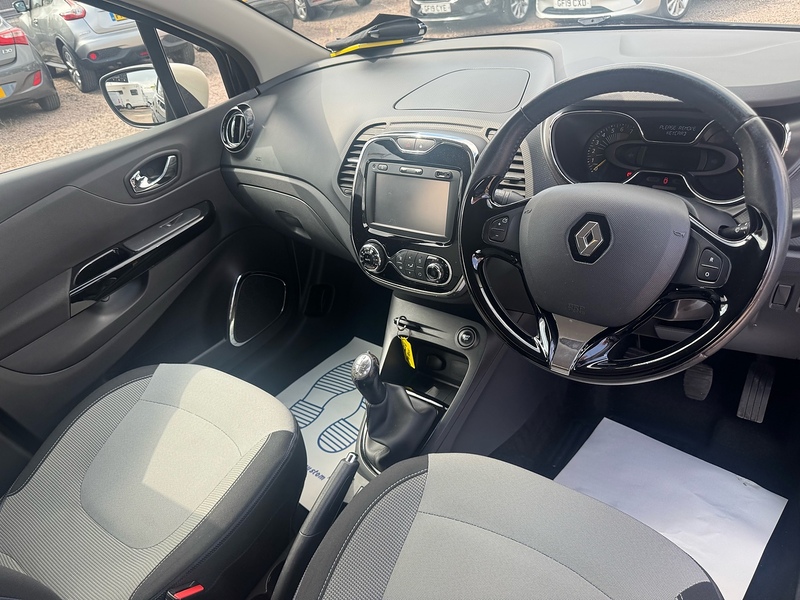 Renault Captur TCe ENERGY Dynamique MediaNav - U2828