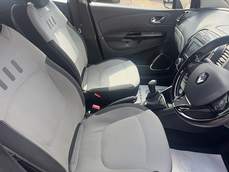 Renault Captur TCe ENERGY Dynamique MediaNav - U2828