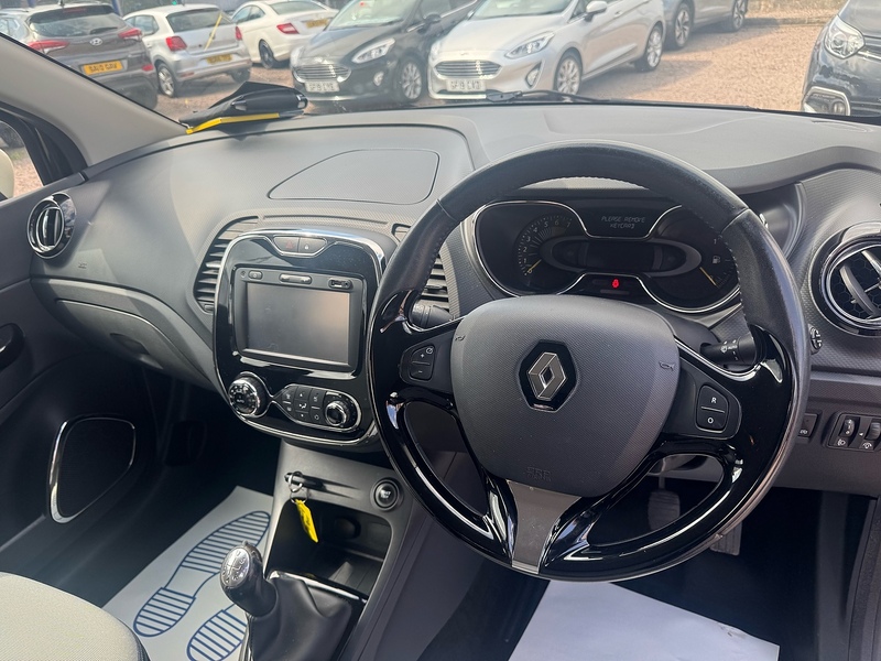 Renault Captur TCe ENERGY Dynamique MediaNav - U2828