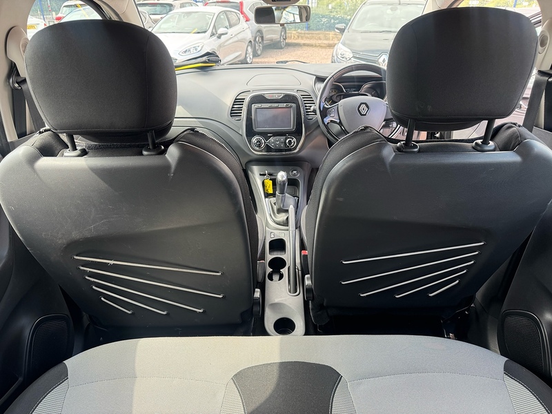 Renault Captur TCe ENERGY Dynamique MediaNav - U2828