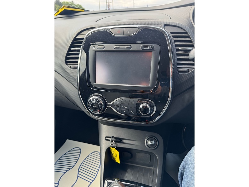 Renault Captur TCe ENERGY Dynamique MediaNav - U2828