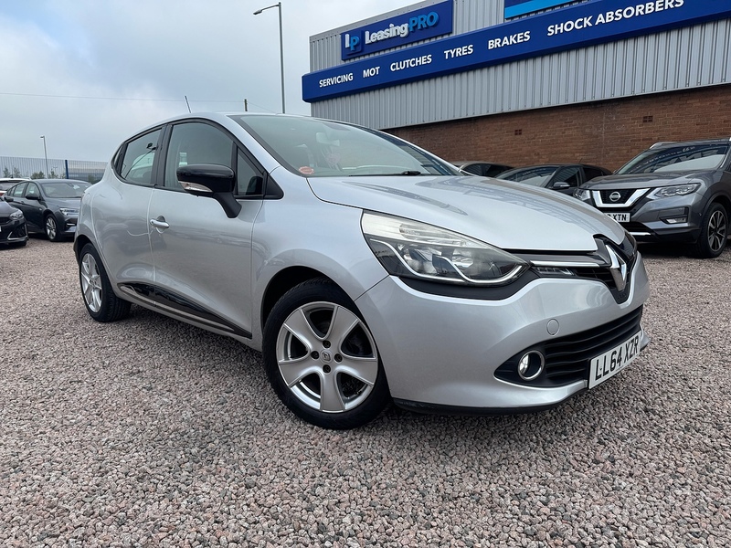 Renault Clio Dynamique MediaNav - U2829