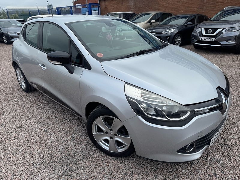 Renault Clio Dynamique MediaNav - U2829