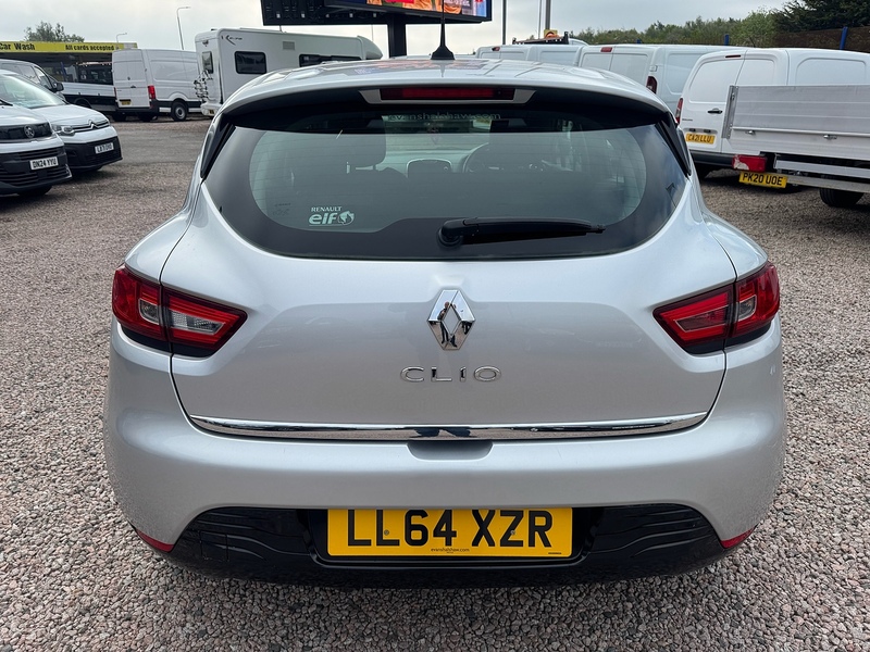 Renault Clio Dynamique MediaNav - U2829