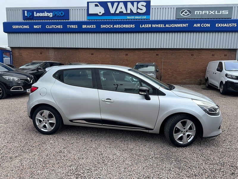Renault Clio Dynamique MediaNav - U2829