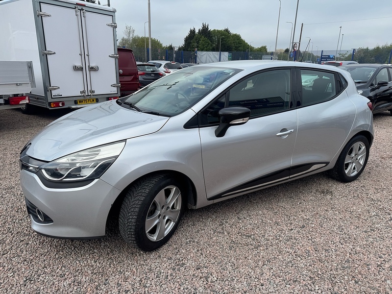 Renault Clio Dynamique MediaNav - U2829