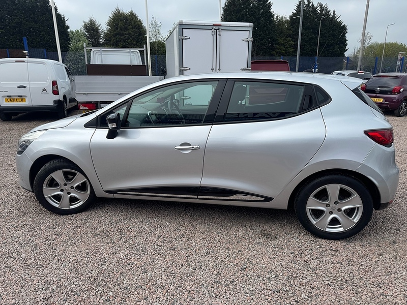 Renault Clio Dynamique MediaNav - U2829
