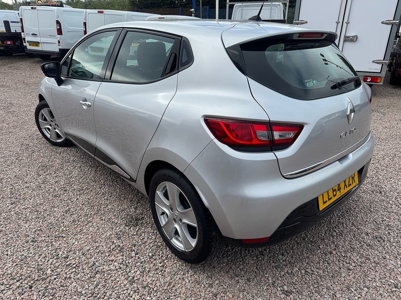 Renault Clio Dynamique MediaNav - U2829