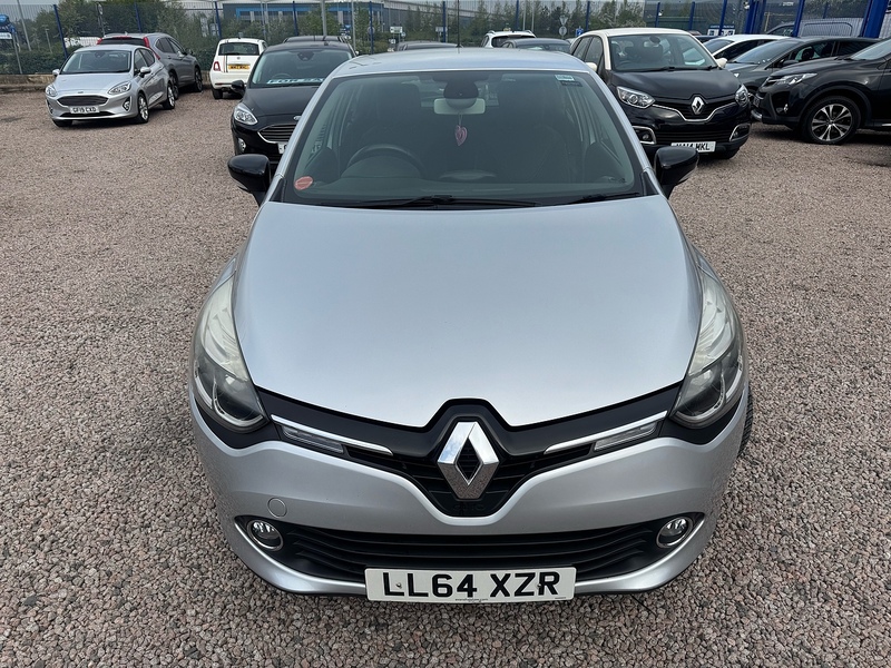 Renault Clio Dynamique MediaNav - U2829
