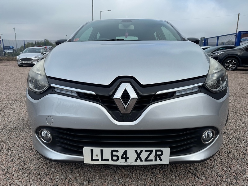 Renault Clio Dynamique MediaNav - U2829