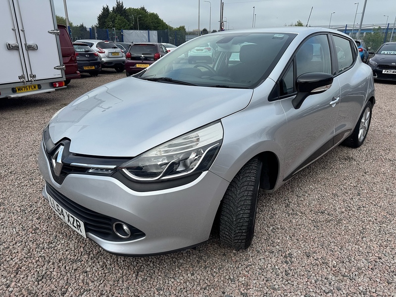 Renault Clio Dynamique MediaNav - U2829